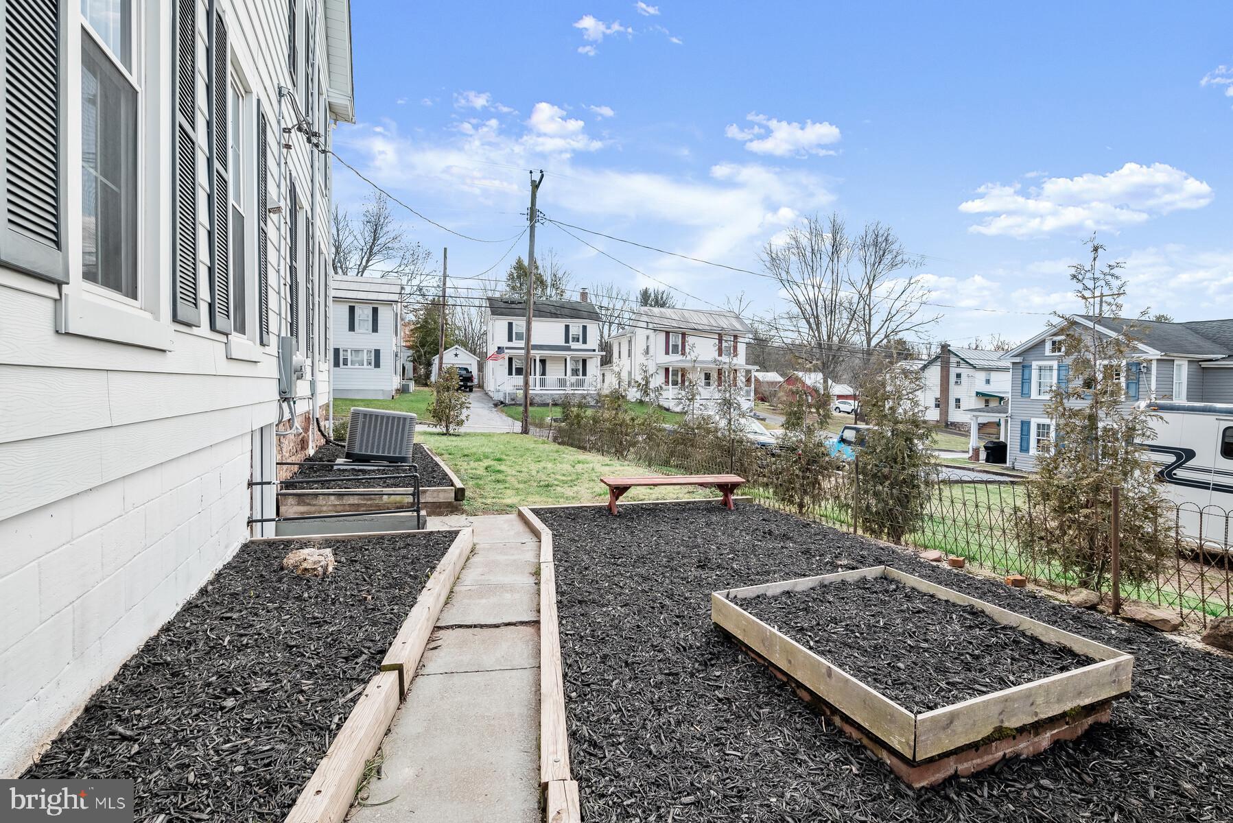 2378 Mayberry Road Westminster, MD 21158 - Photo 28 of 29 Landscaping Beds freshly mulched