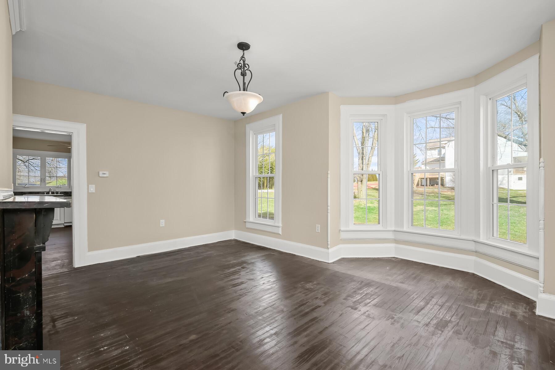 2378 Mayberry Road Westminster, MD 21158 - Photo 4 of 29 Main-Level Living Room w/ picturesque Bow Window