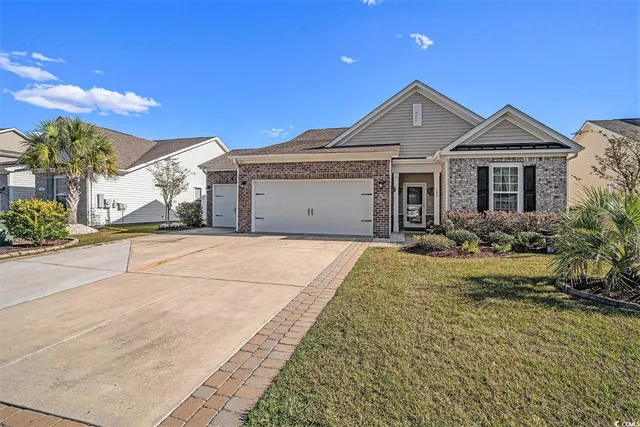 $509,900 | 138 Copper Leaf Drive, Myrtle Beach, SC 29588