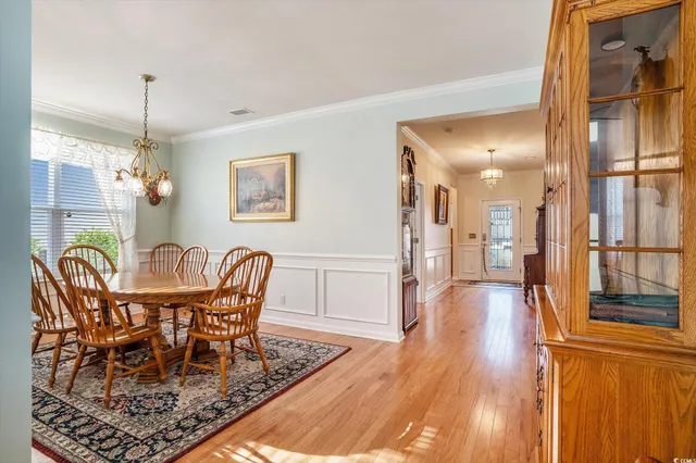 $509,900 | 138 Copper Leaf Drive, Myrtle Beach, SC 29588