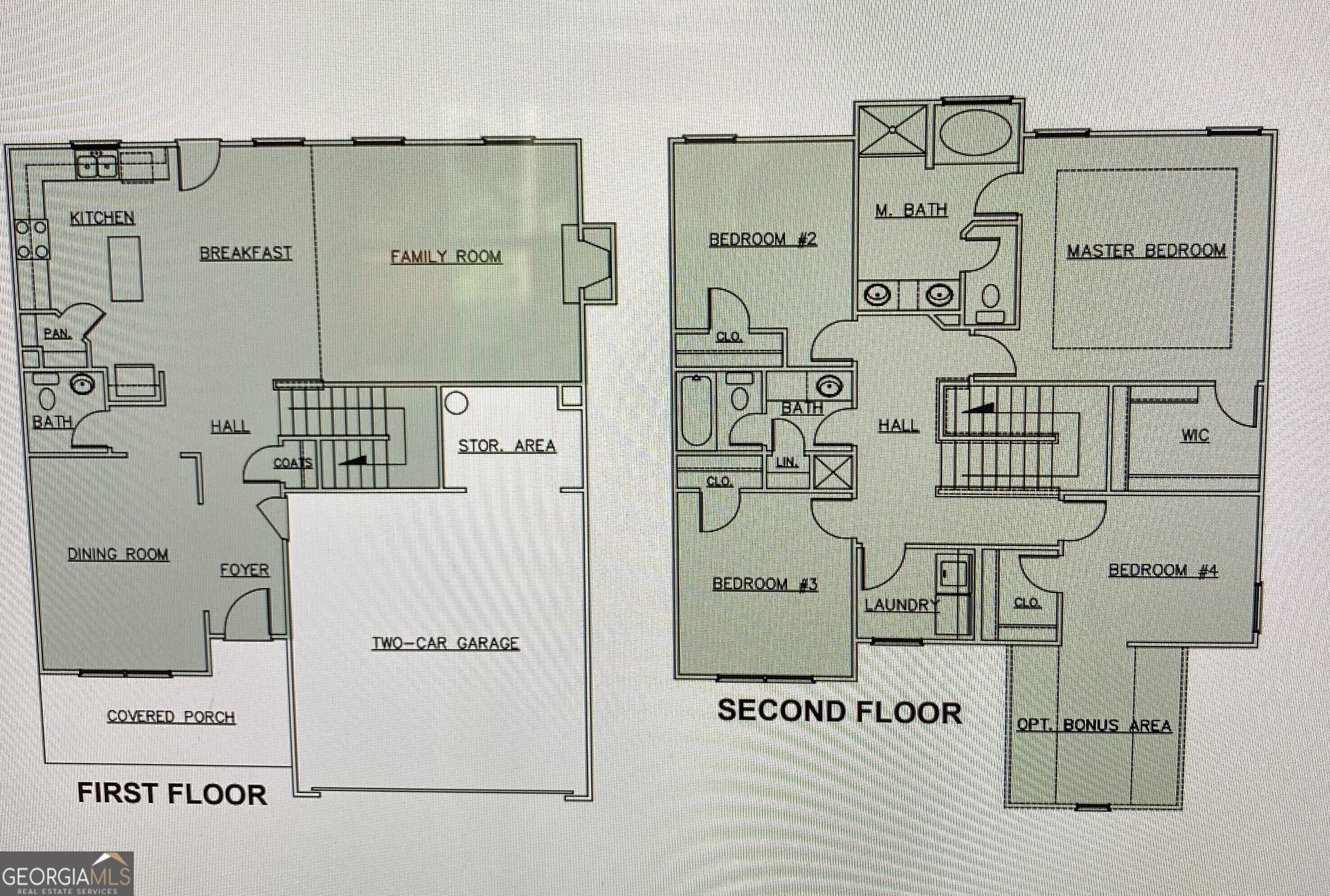 216 Finley Drive Commerce, GA 30529 - Photo 22 of 22 view of a bathroom with mirror gate