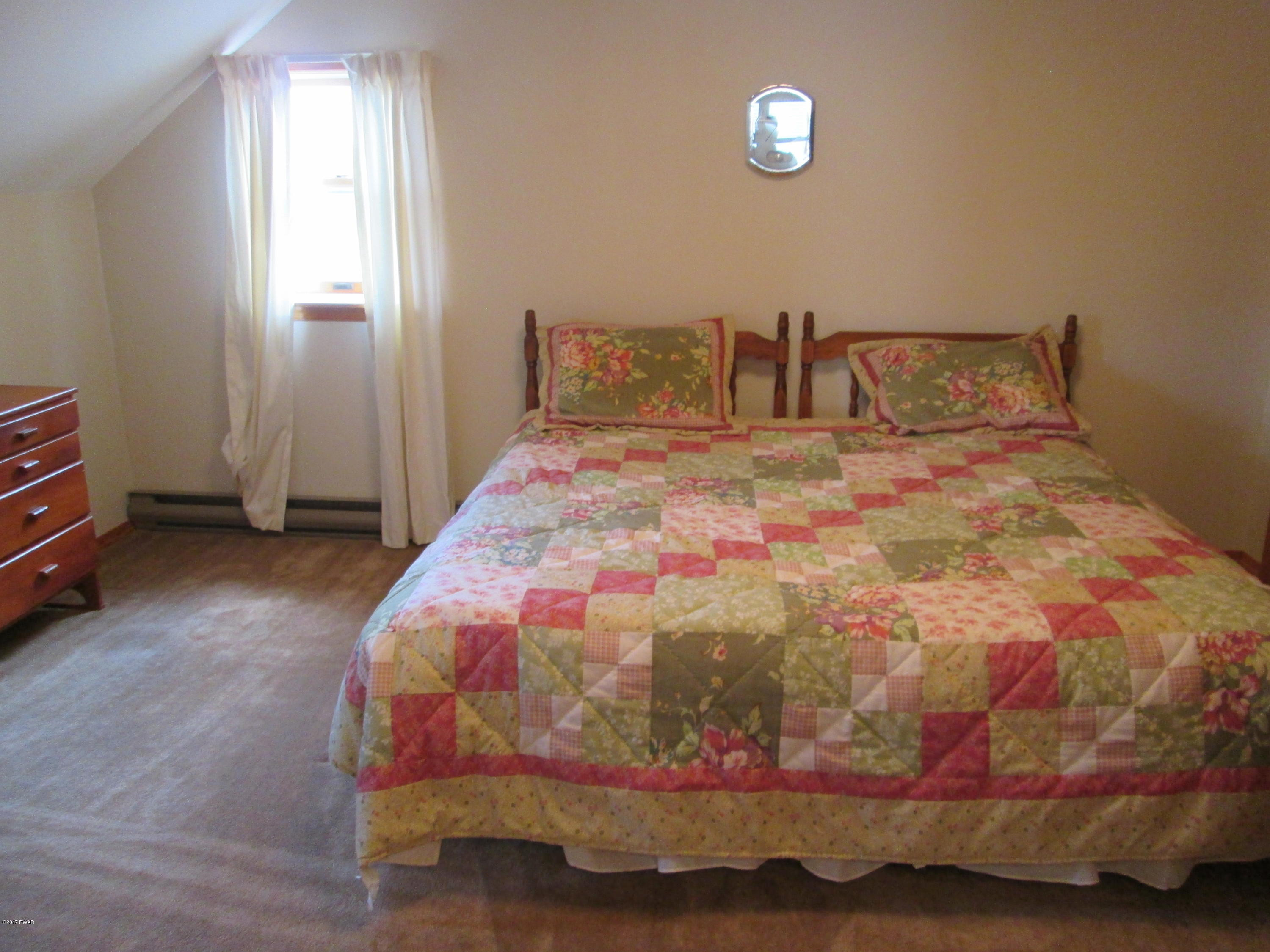 65 Edward Road Beach Lake, PA 18405 - Photo 13 of 27 BEDROOM