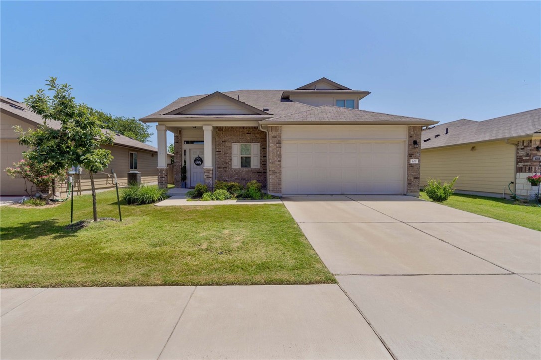 620 Pinnacle Drive Georgetown, TX 78626 - Photo 1 of 1