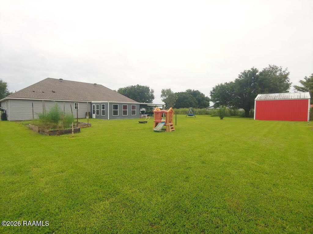 17605 Dalton Road Kaplan, LA 70548 - Photo 22 of 27 22 Backyard
