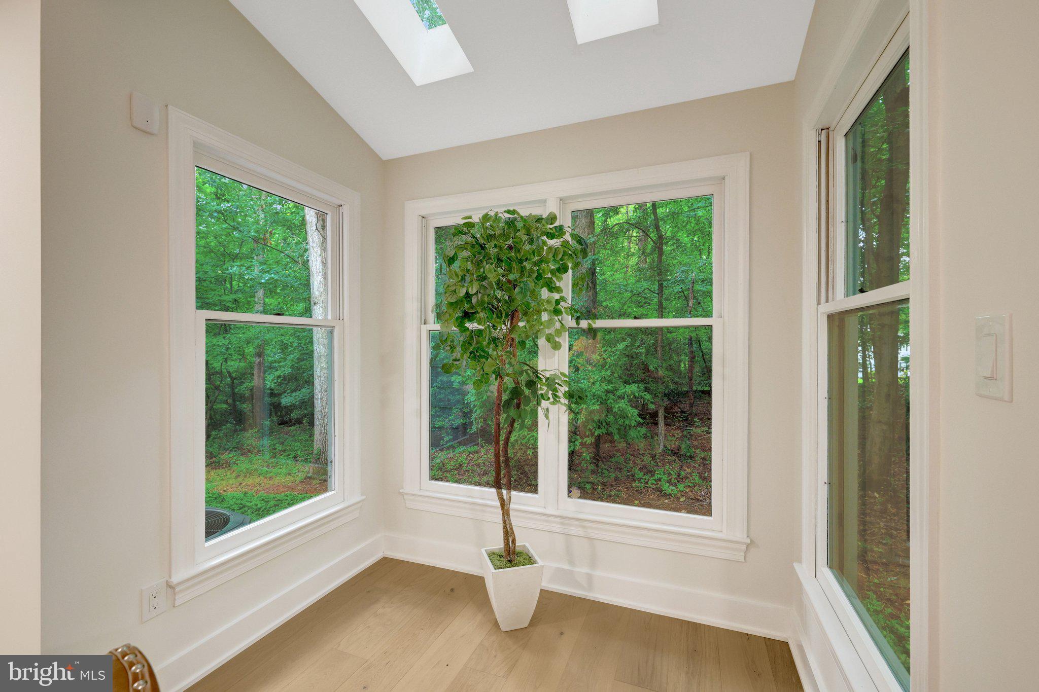 1132 Springvale Road Great Falls, VA 22066 - Photo 31 of 81 Serene corner with nature views.