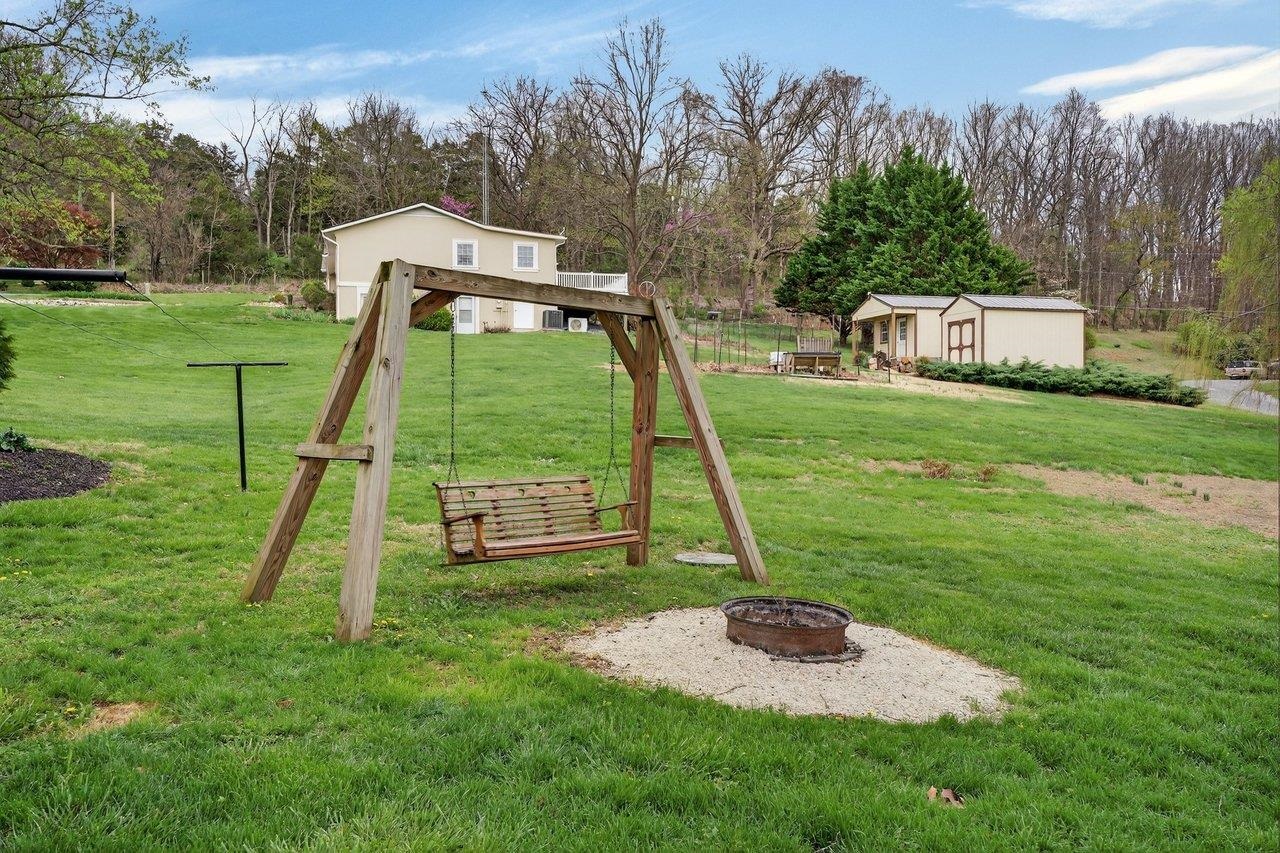 3259 Zion Church Road Broadway, VA 22815 - Photo 41 of 48 a garden view