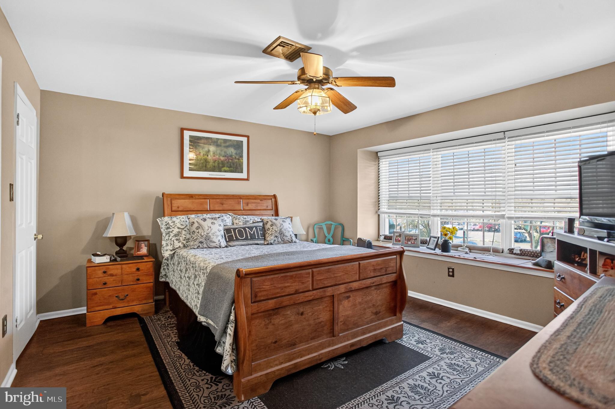 149 Chalkboard Court Moorestown, NJ 08057 - Photo 13 of 19 a bed room with a bed and a window