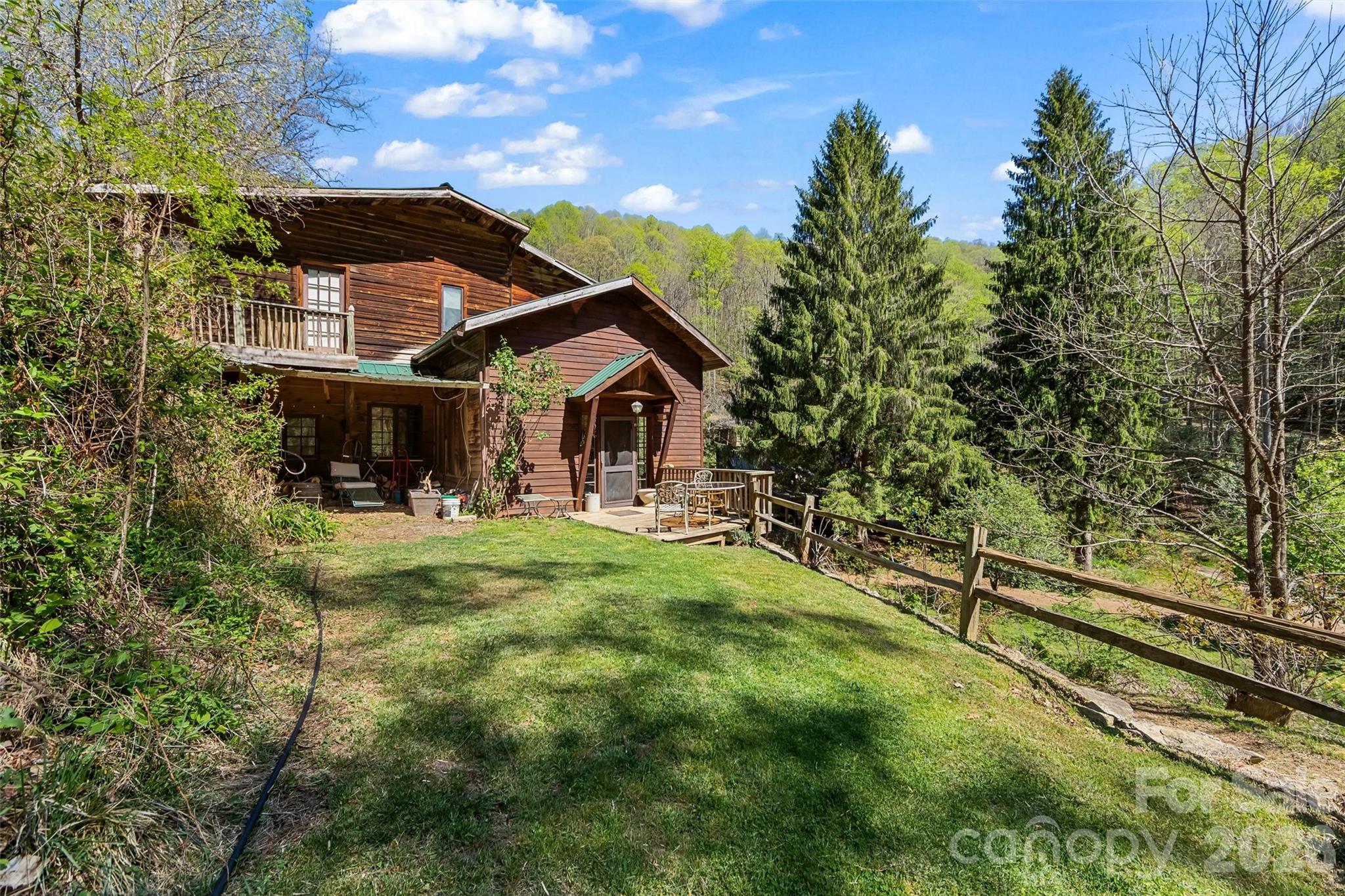 1717 Howard Moore Road Hot Springs, NC 28743 - Photo 32 of 42