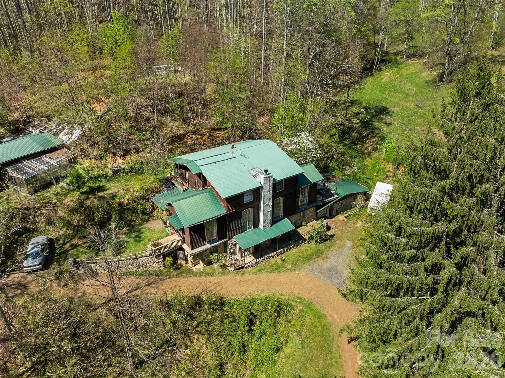 1717 Howard Moore Road Hot Springs, NC 28743 - Photo 36 of 42