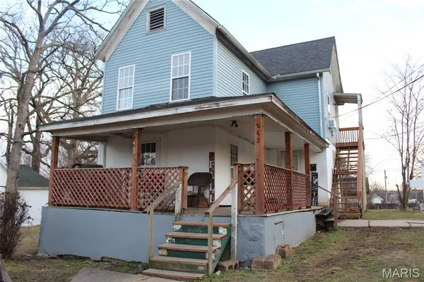 $97,500 | 842 Kinzer Street, Poplar Bluff, MO 63901