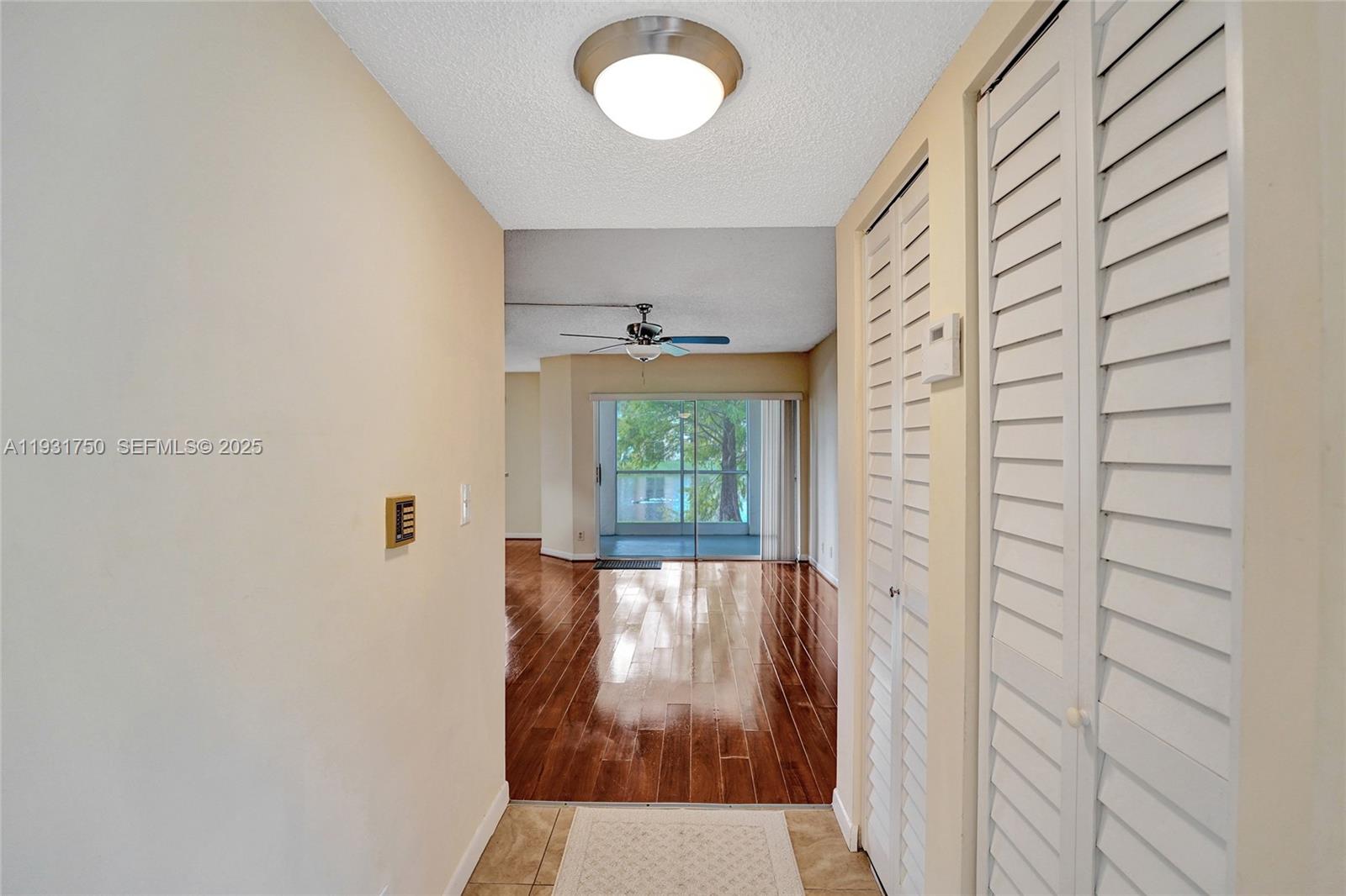 9833 Westview Drive, Unit 819 Coral Springs, FL 33076 - Photo 8 of 47 a view of an entryway