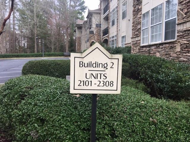 3047 Lenox Road Northeast, Unit 2308 Atlanta, GA 30324 - Photo 12 of 13
