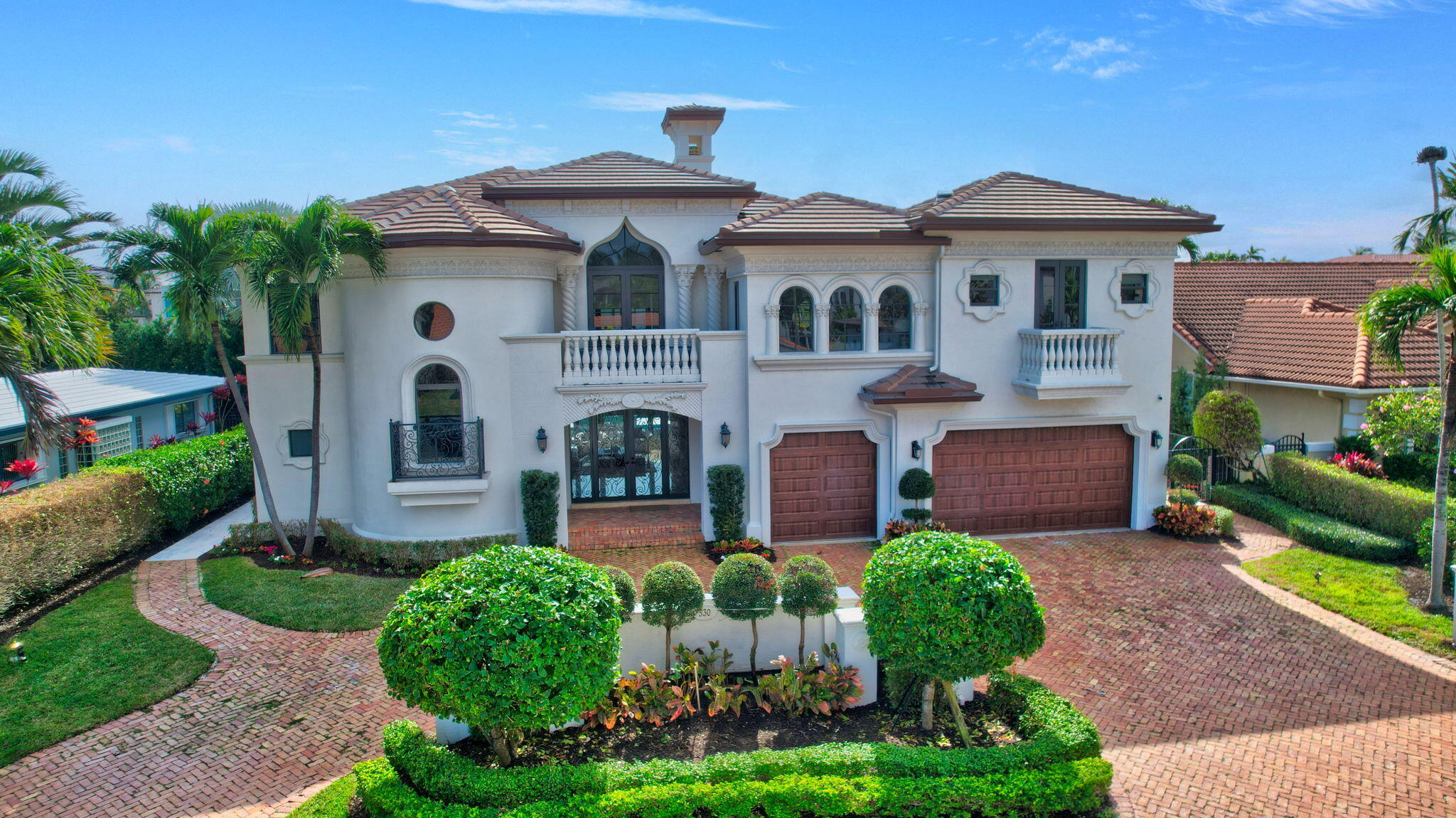 530 Phillips Drive Boca Raton, FL 33432 - Photo 1 of 74 76-web-or-mls-DJI_0306_07_08_09_10