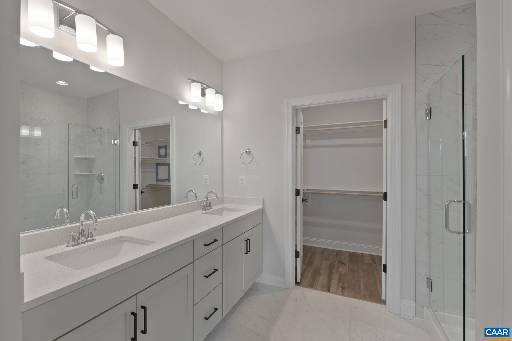 81 Springdale Road Waynesboro, VA 22980 - Photo 15 of 42 a bathroom with a double vanity sink mirror and double