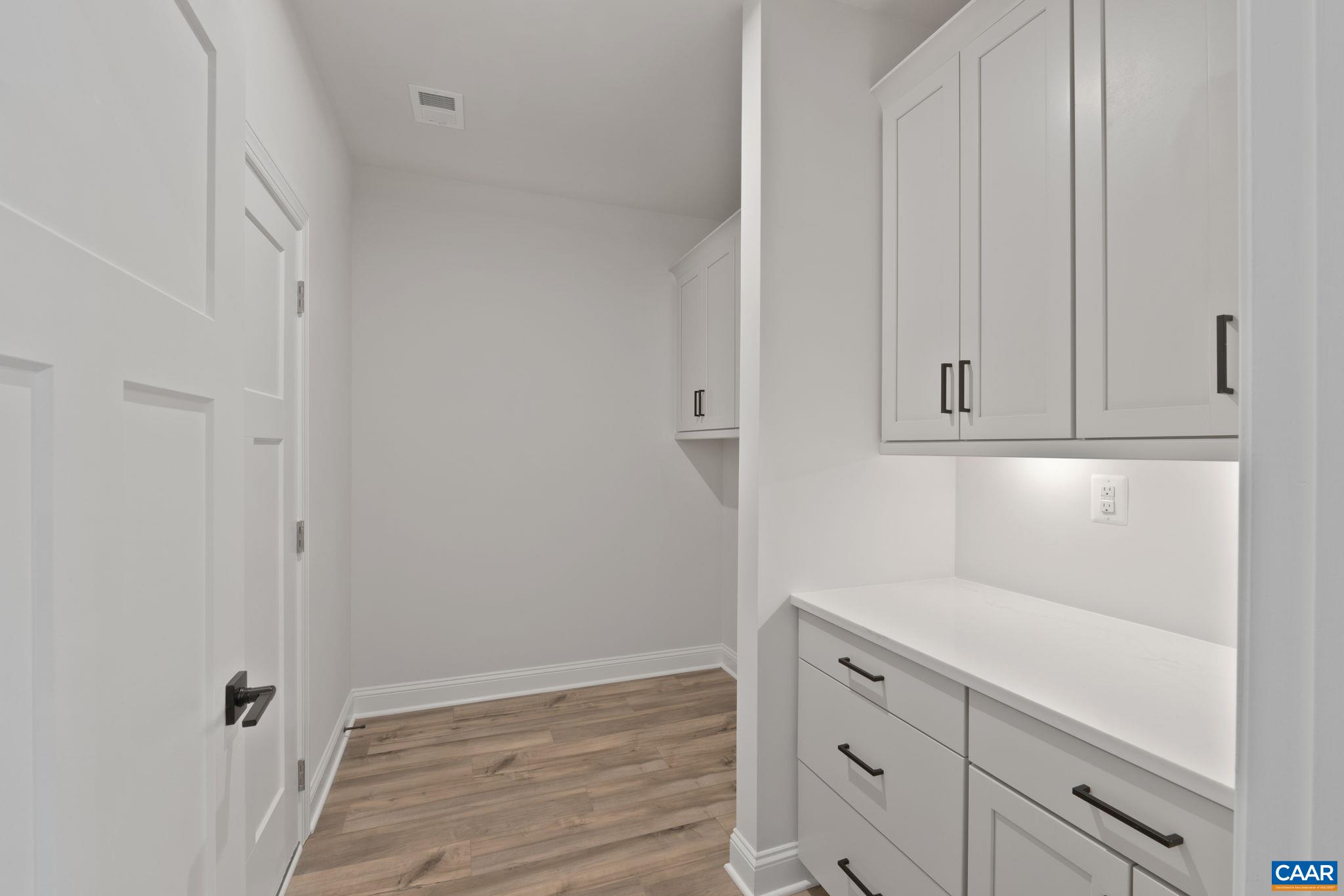 81 Springdale Road Waynesboro, VA 22980 - Photo 19 of 42 a view of cabinets and wooden floor