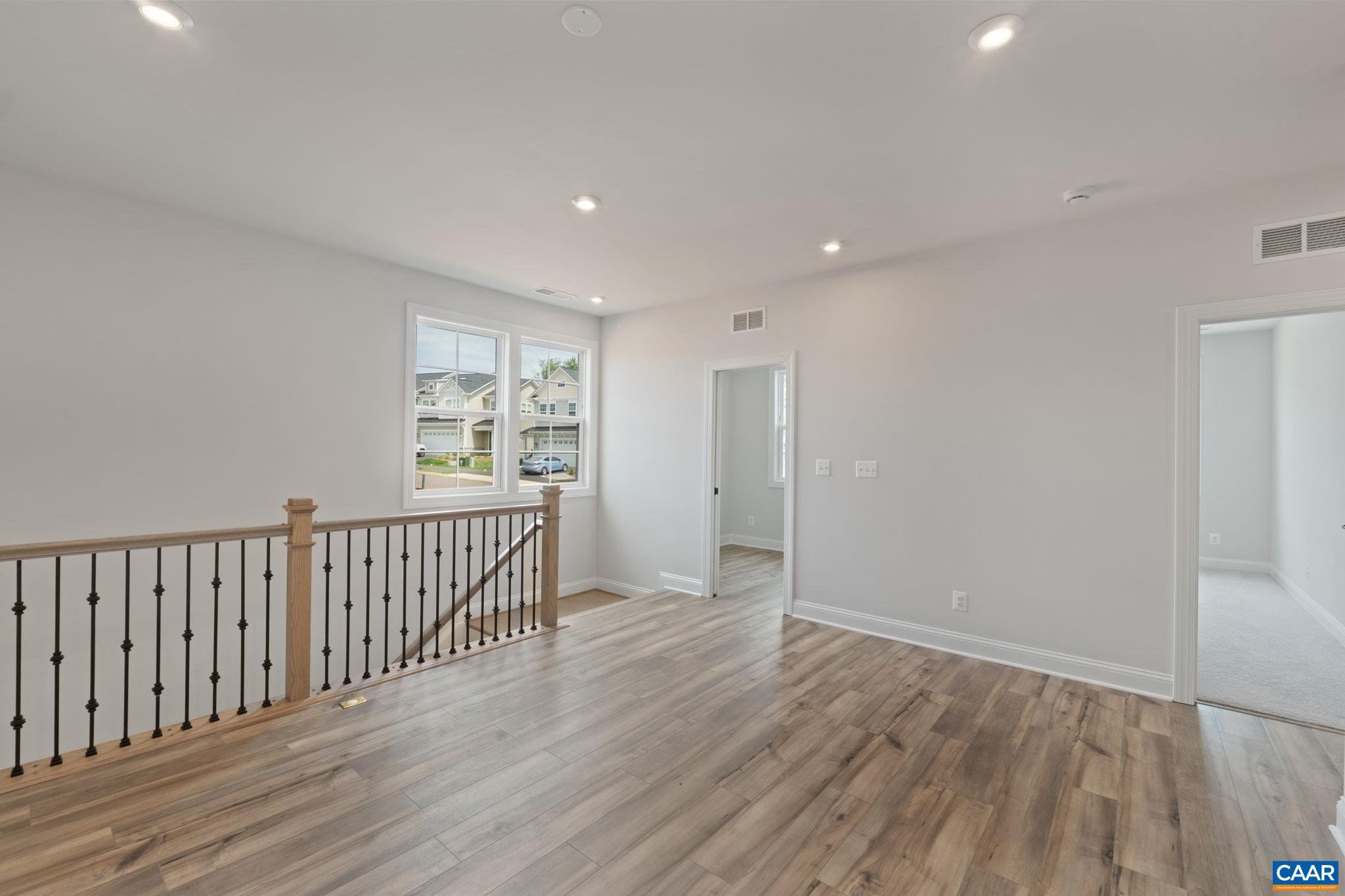81 Springdale Road Waynesboro, VA 22980 - Photo 21 of 42 a view of hallway with wooden floor