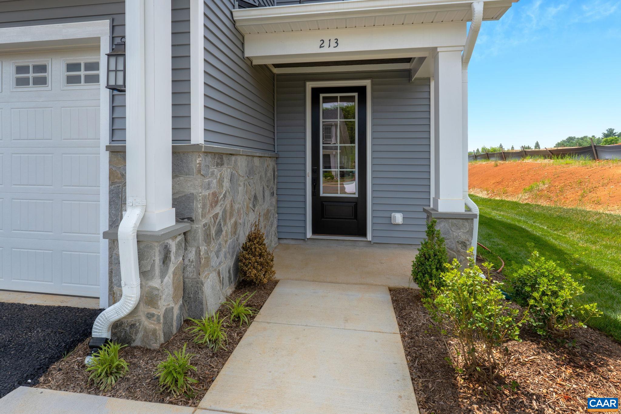 81 Springdale Road Waynesboro, VA 22980 - Photo 33 of 42 a front view of a house with a garden