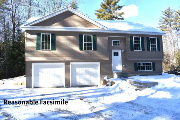$439,000 | Lot 10-48-1 Lot 10-48-1 Old Stagecoach Road, Bennington, NH 03442