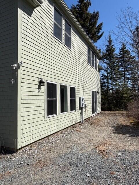39 Needle's Eye Road Lamoine, ME 04605 - Photo 44 of 53 House side