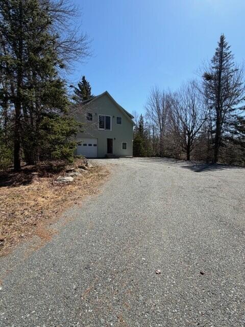 39 Needle's Eye Road Lamoine, ME 04605 - Photo 53 of 53 Driveway view - entering house
