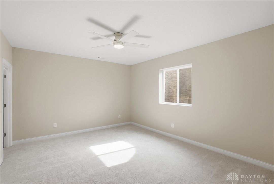 4600 Beal Road Franklin, OH 45005 - Photo 31 of 42 This sun-drenched bedroom offers a peaceful retreat with ample natural light.
