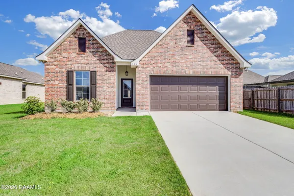 $284,985 | 102 Hidden Mdws Drive, Lafayette, LA 70506