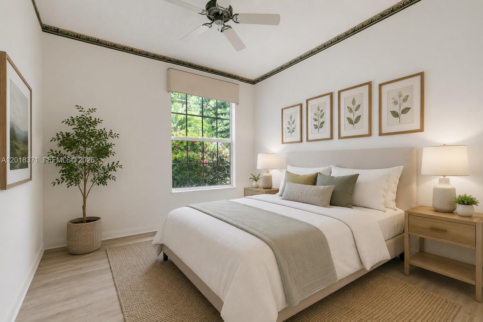 7968 Southeast Double Tree Drive Hobe Sound, FL 33455 - Photo 25 of 45 digitally staged. ai rendering