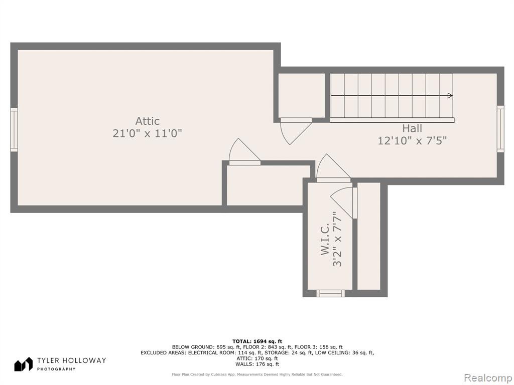 23211 Myrtle Street Dearborn, MI 48128 - Photo 33 of 36