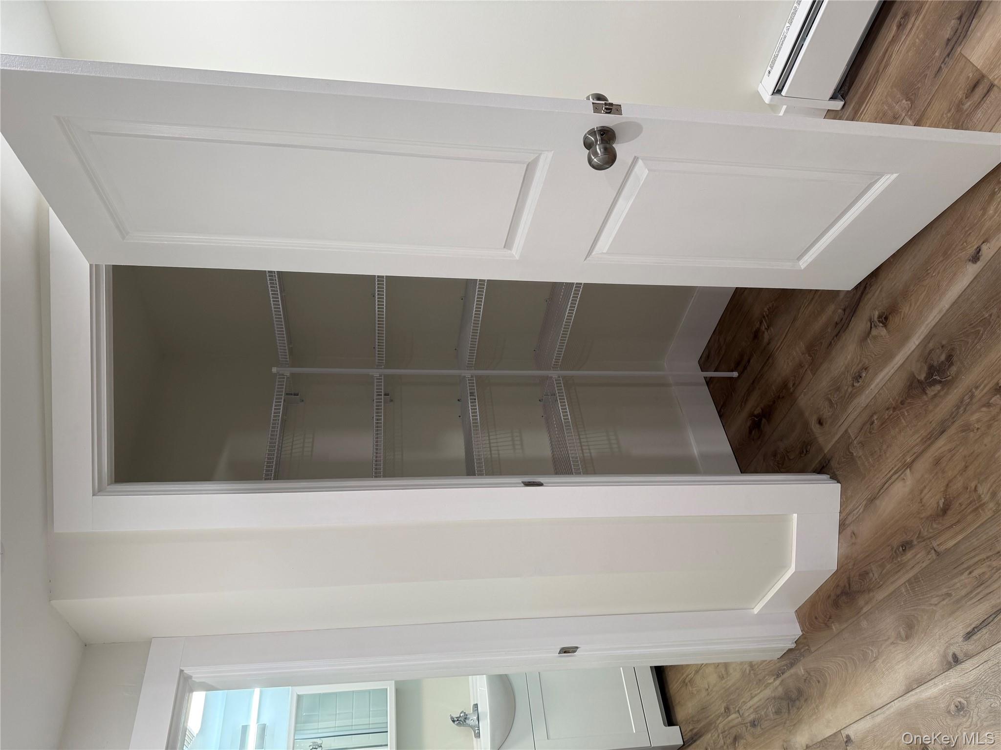 32 Ketchum Road, Unit BSMT Warwick, NY 10990 - Photo 13 of 15 Cabinet storage on side of bathroom