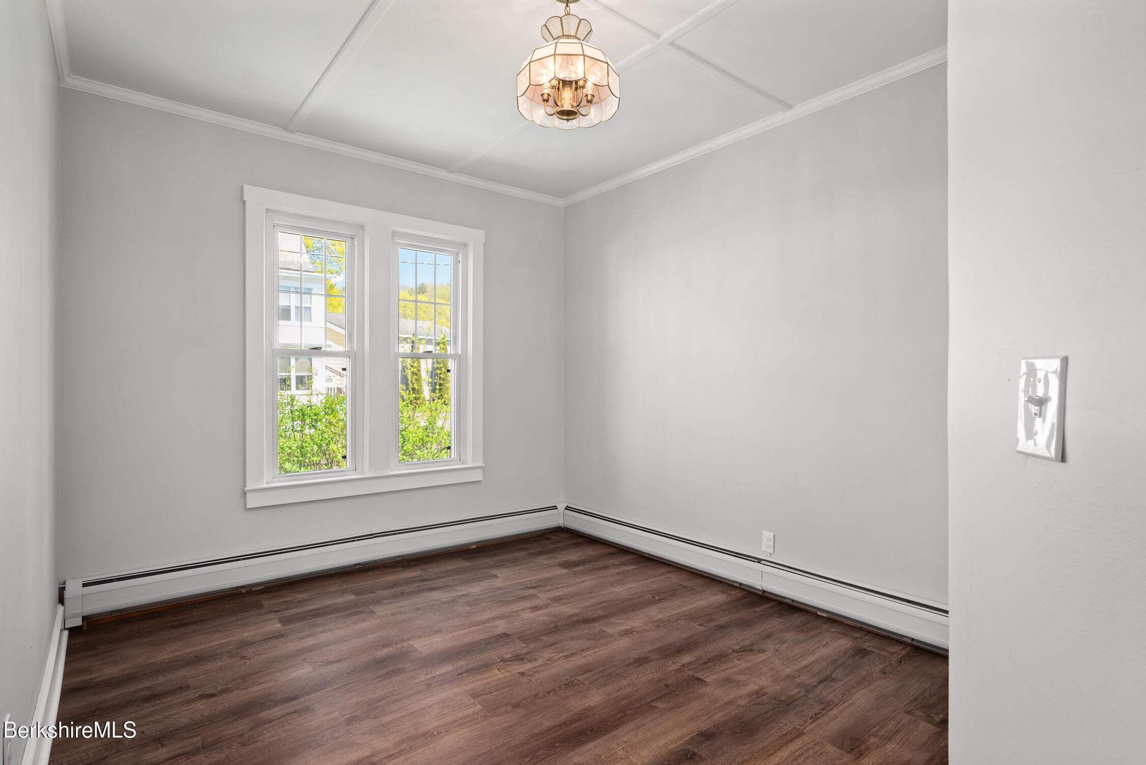 74 Washington Avenue North Adams, MA 01247 - Photo 9 of 31 an empty room with a window