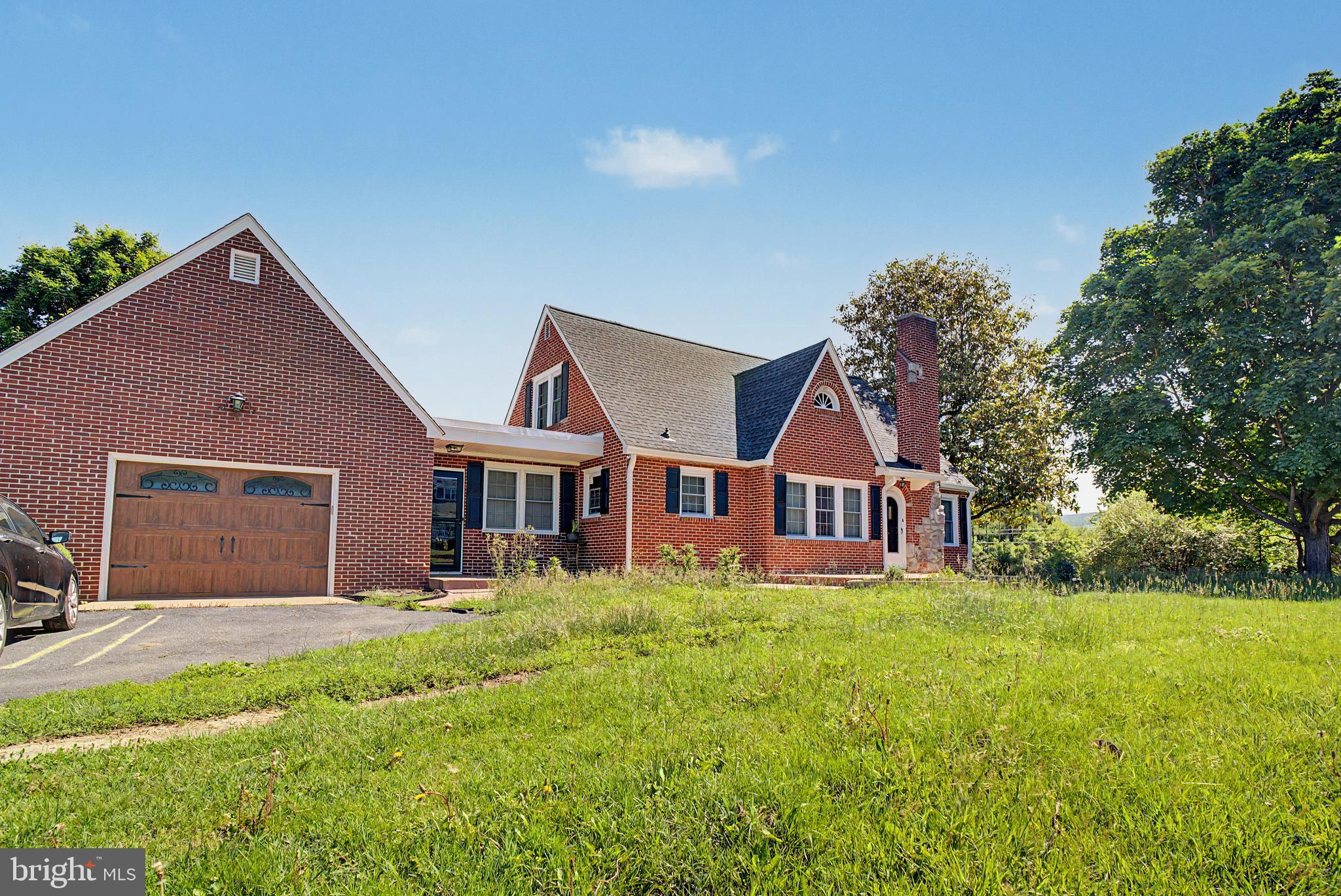 342 West Old Cross Road New Market, VA 22844 - Photo 3 of 22 Exterior 3