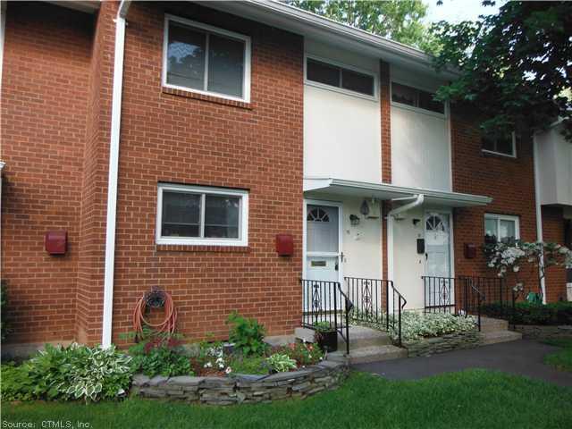 76 Centerbrook Road, Unit 76 Hamden, CT 06518 - Photo 1 of 1 Exterior Front. Nice stone wall with flower area
