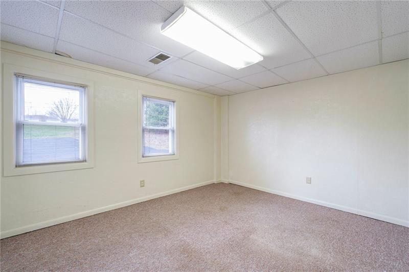 3030 Wilmington Road New Castle, PA 16105 - Photo 28 of 41 an empty room with a window