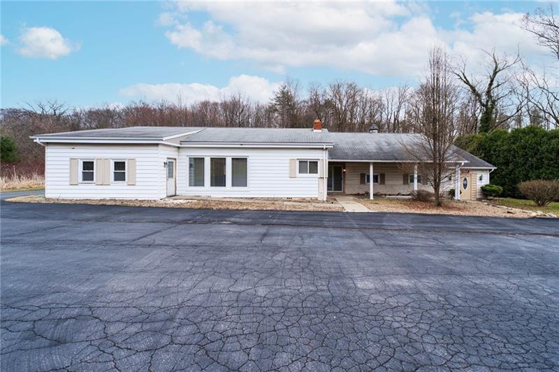 3030 Wilmington Road New Castle, PA 16105 - Photo 3 of 41 front view of house with a yard