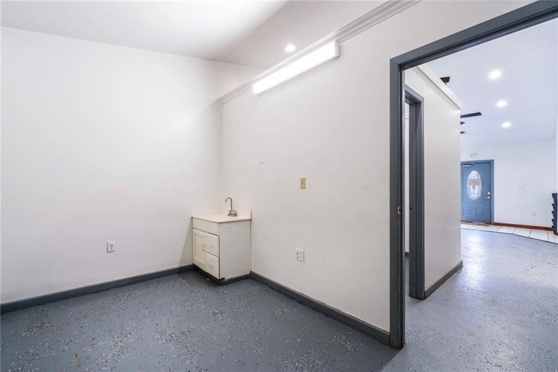 3030 Wilmington Road New Castle, PA 16105 - Photo 10 of 41 a view of a storage & utility room with closet