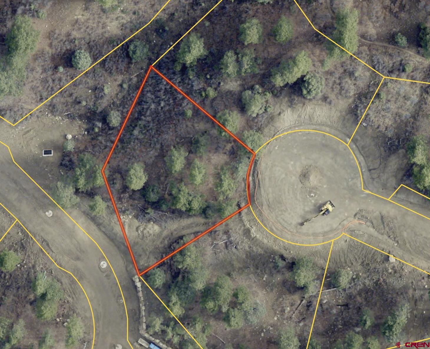 63 Snowdrop Court Durango, CO 81301 - Photo 17 of 17 a picture of a outdoor space