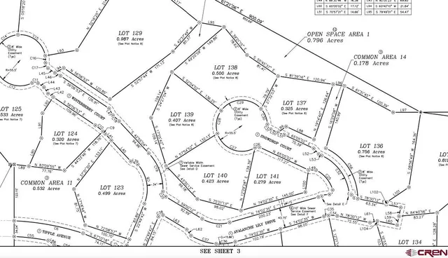 an aerial view of a house with swimming pool and outdoor space