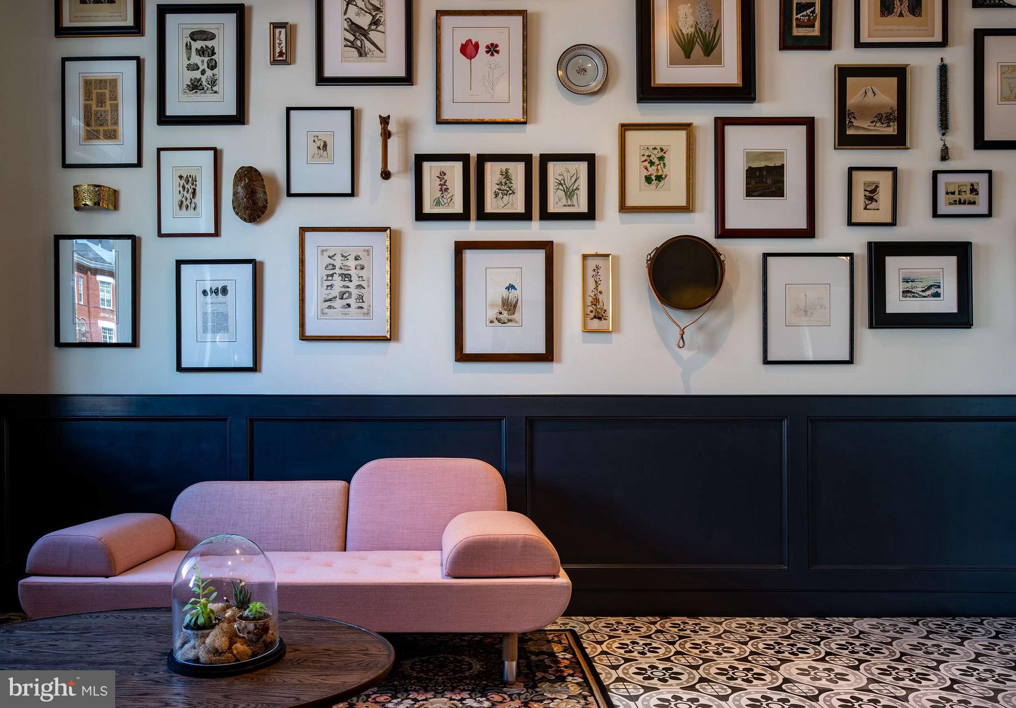 1339 E Street Southeast, Unit 230 Washington, DC 20003 - Photo 22 of 35 a living room with furniture