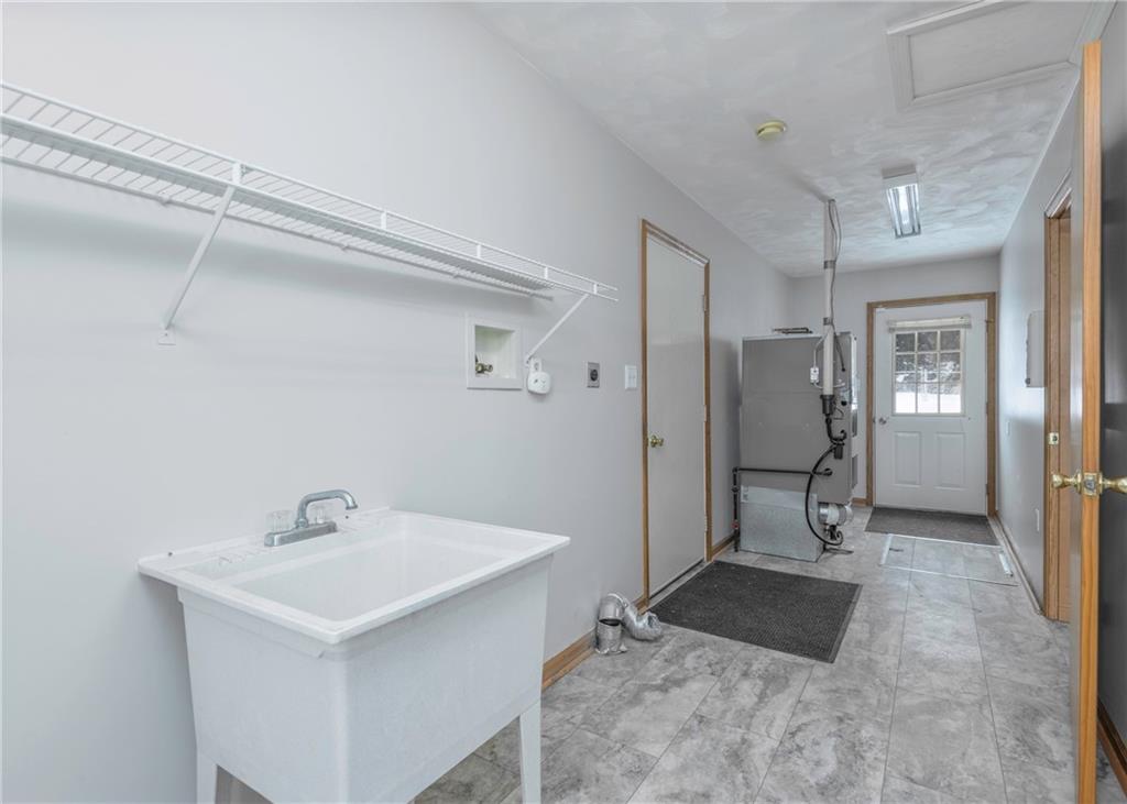 50 Prosperity Street Monongahela, PA 15063 - Photo 20 of 36 Laundry/mud room with entry from each side for easy access from the front and rear of the home.