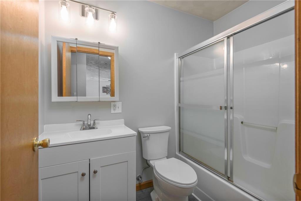 50 Prosperity Street Monongahela, PA 15063 - Photo 29 of 36 Main Bathroom w/tub/shower combo.