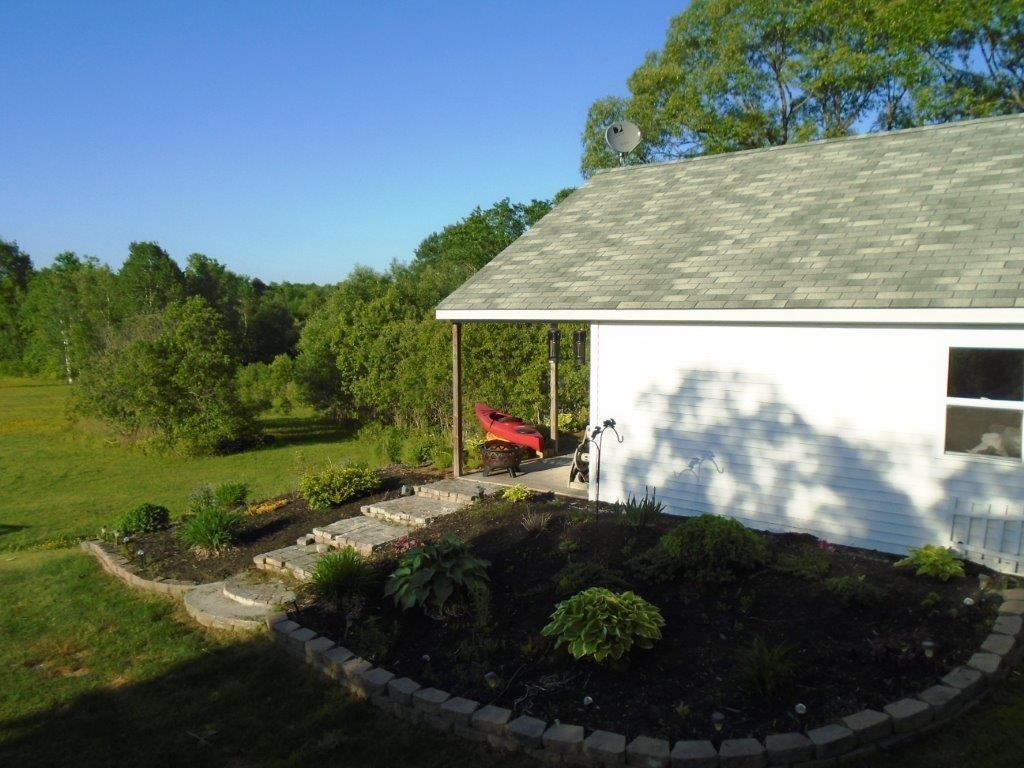 304 Center Road Fairfield, ME 04937 - Photo 25 of 34 Garden
