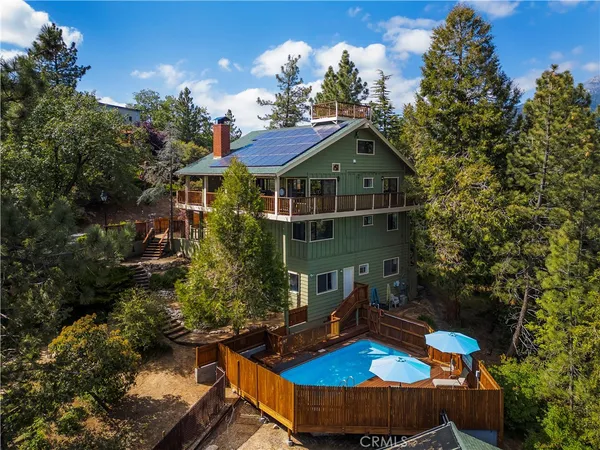 $858,000 | 26857 Crestview Drive, Idyllwild, CA 92549