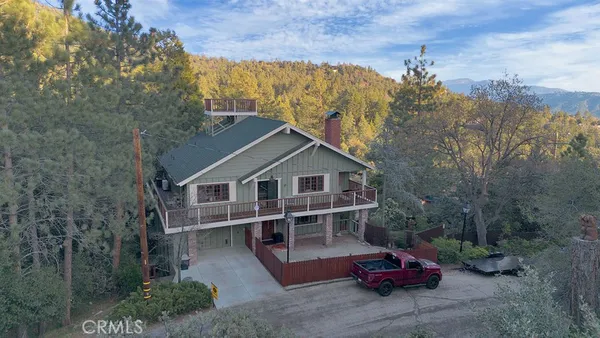 $858,000 | 26857 Crestview Drive, Idyllwild, CA 92549