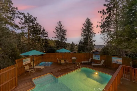 $858,000 | 26857 Crestview Drive, Idyllwild, CA 92549