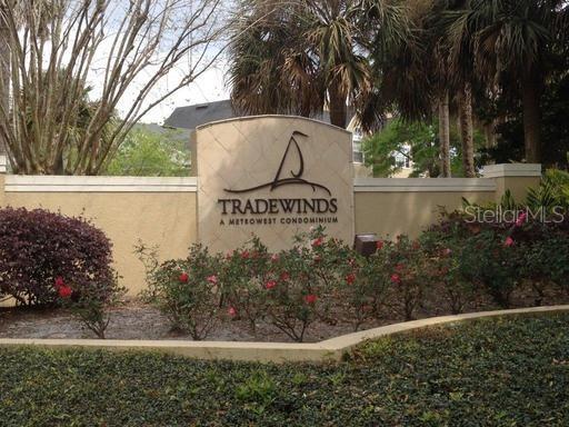 1017 South Hiawassee Road, Unit 3717 Orlando, FL 32835 - Photo 17 of 21 a view of sign board and green space