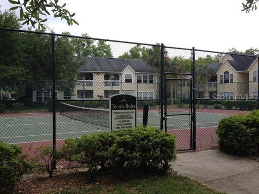 1017 South Hiawassee Road, Unit 3717 Orlando, FL 32835 - Photo 20 of 21 a house view with a garden space