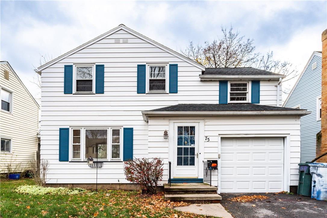 75 Elmerston Road Rochester, NY 14620 - Photo 1 of 1