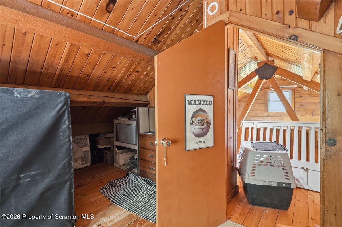 74 Quarry Hill Road Union Dale, PA 18470 - Photo 23 of 54 Rec Room