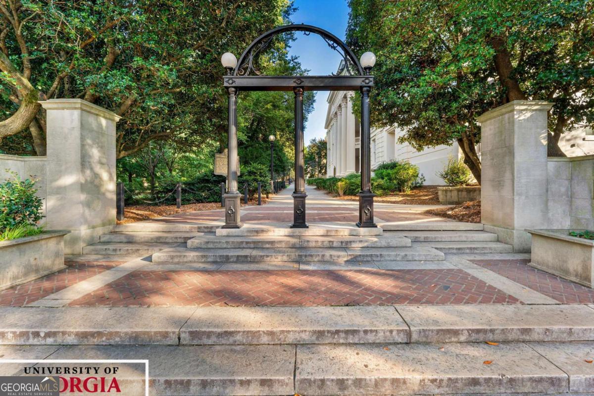 6270 Old Jefferson Road Athens, GA 30607 - Photo 32 of 33 a view of a house with a street