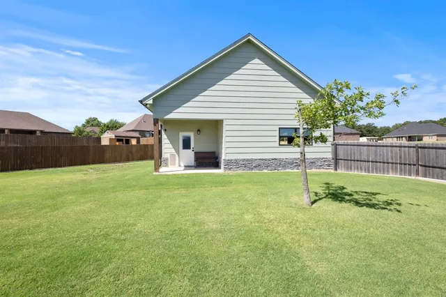 a view of a bike storage in a room